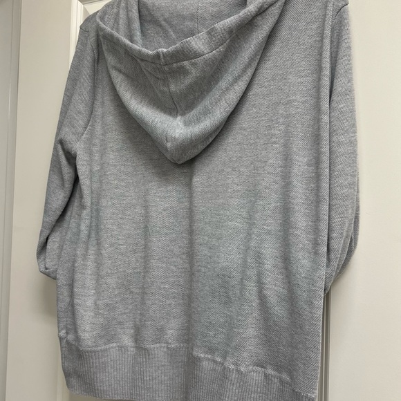 BENCH beautiful Hoodie in XL / Gray - Picture 2 of 7